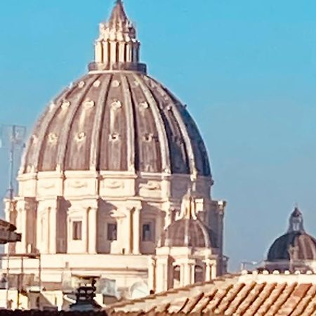 Domes St Peter Vatican "In The Center With An Exclusive View" Рим Экстерьер фото